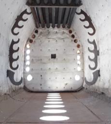 Internal furnace refractory reinstatement within the mechanical-thermal scope.